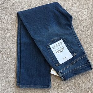 NWT Frame Le High Straight Straight Leg Jeans size 30